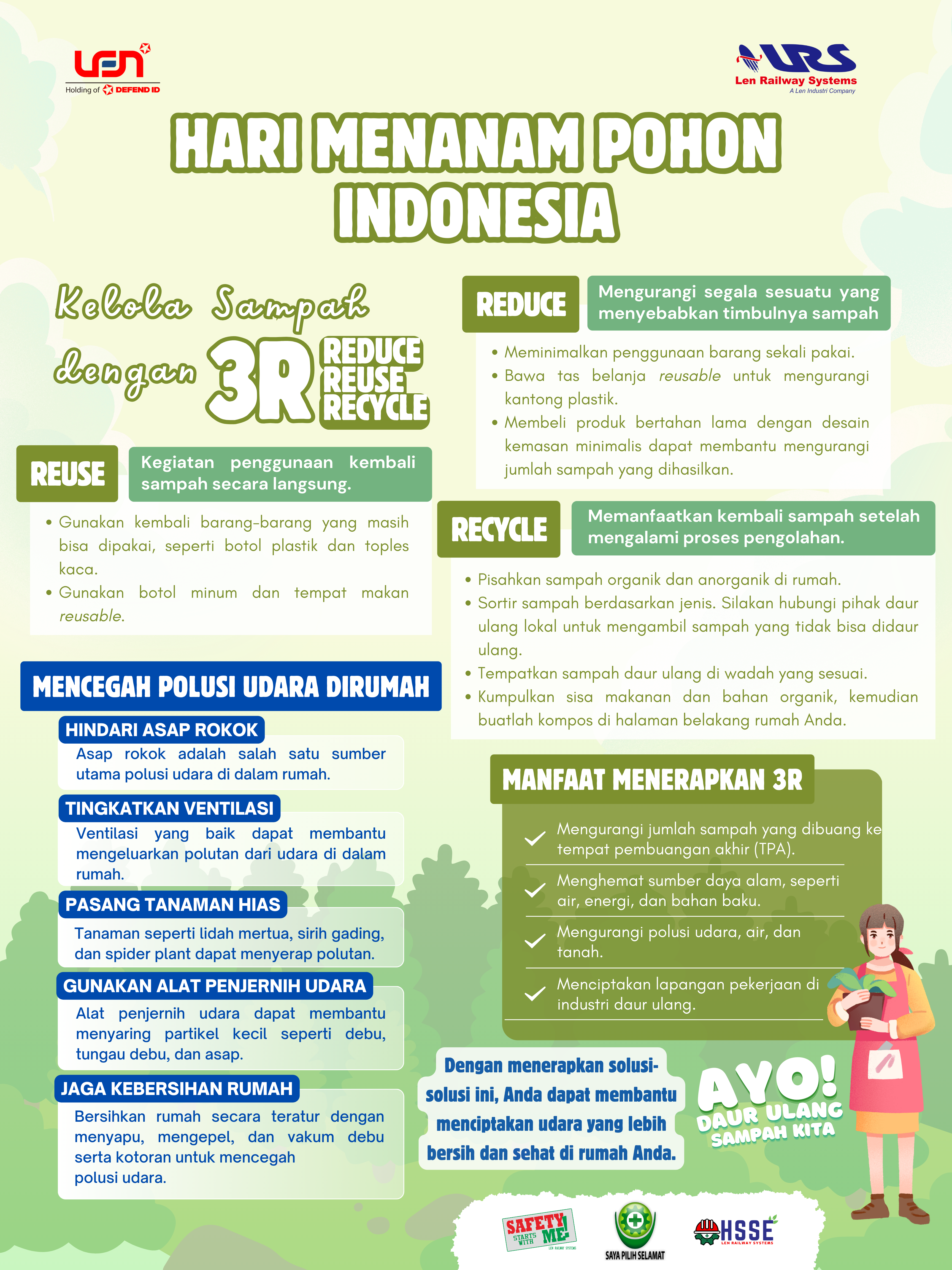 Hari Menanam Pohon Indonesia